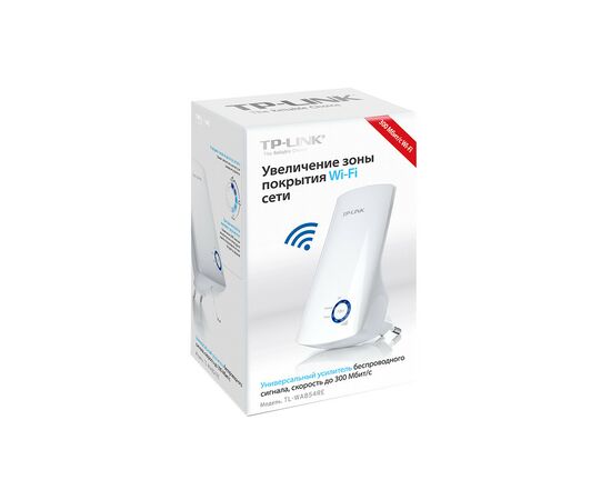 Ретранслятор TP-Link TL-WA854RE, зображення 6 Ретранслятор TP-Link TL-WA854RE, зображення 6