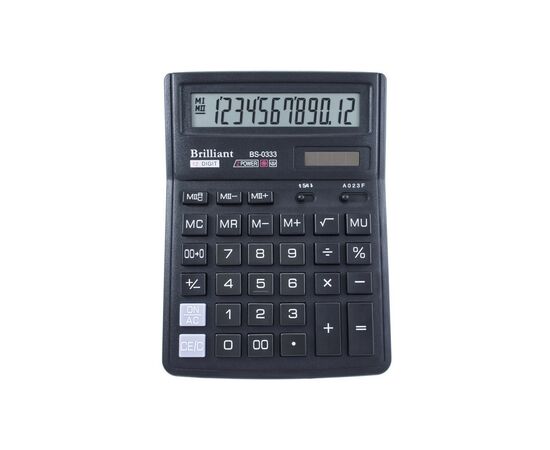 Калькулятор Brilliant BS-0333