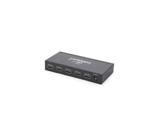 Разветвитель Cablexpert HDMI v. 1.4 на 4 порта (DSP-4PH4-02), изображение 2 Разветвитель Cablexpert HDMI v. 1.4 на 4 порта (DSP-4PH4-02), изображение 2