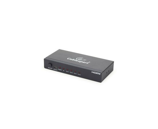 Розгалужувач Cablexpert HDMI v. 1.4 на 4 порта (DSP-4PH4-02)