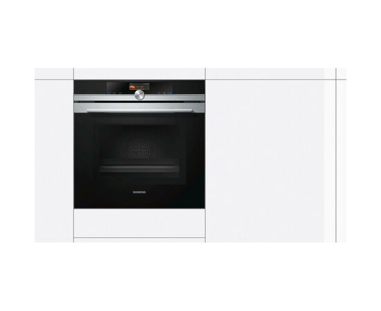 Духовой шкаф Siemens HM 676 G0S1 (HM676G0S1), изображение 2 Духовой шкаф Siemens HM 676 G0S1 (HM676G0S1), изображение 2