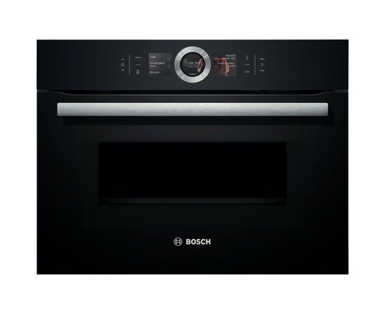 Духовой шкаф Bosch CMG 636 BB1 (CMG636BB1)
