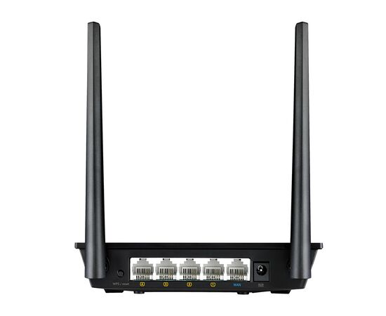 Маршрутизатор ASUS RT-N12E C1 (RT-N12E), зображення 4 Маршрутизатор ASUS RT-N12E C1 (RT-N12E), зображення 4