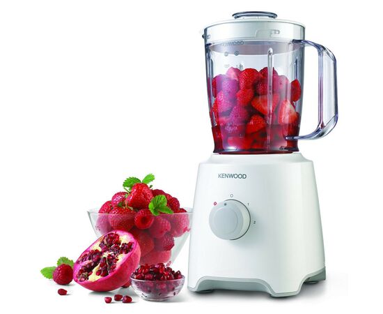 Блендер Kenwood BLP 300 White (BLP300White), зображення 2 Блендер Kenwood BLP 300 White (BLP300White), зображення 2
