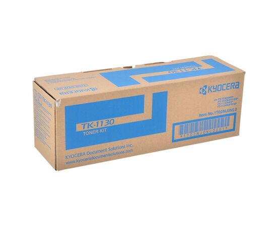 Тонер-картридж Kyocera TK-1130 (1T02MJ0NL0/1T02MJ0NLС)
