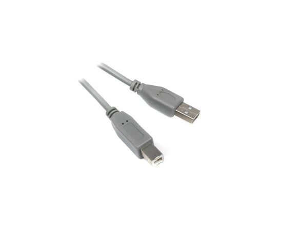 Кабель для принтера USB 2.0 AM/BM 1.8m Maxxter (U-AMBM-6G)
