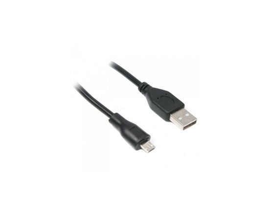 Дата кабель USB 2.0 AM to Micro 5P 1.0m Maxxter (UF-AMM-1M)