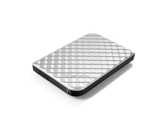 Внешний жесткий диск 2.5" 1TB Verbatim (53197), изображение 2 Внешний жесткий диск 2.5" 1TB Verbatim (53197), изображение 2