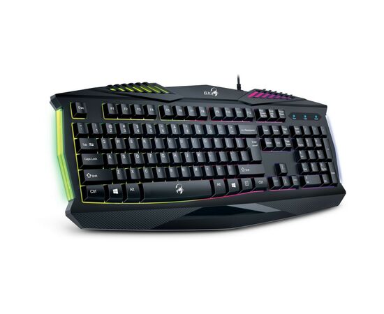 Клавиатура Genius Scorpion K220 (31310475104), изображение 2 Клавиатура Genius Scorpion K220 (31310475104), изображение 2