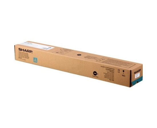 Тонер-картридж Sharp MX 23GTCA Cyan 10K (MX23GTCA/MX-23GTCA)