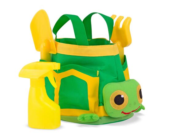 Игровой набор Melissa&Doug Сумочка садовника Черепашка (MD6264)