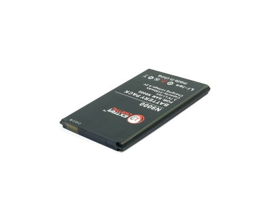 Аккумуляторная батарея для телефона Extradigital Samsung SM-N9000 Galaxy Note 3 (BMS1148), изображение 4 Аккумуляторная батарея для телефона Extradigital Samsung SM-N9000 Galaxy Note 3 (BMS1148), изображение 4