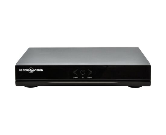Регистратор для видеонаблюдения Greenvision AHD GV-A-S 030/04 (4237), изображение 2 Регистратор для видеонаблюдения Greenvision AHD GV-A-S 030/04 (4237), изображение 2