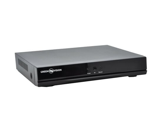 Регистратор для видеонаблюдения Greenvision AHD GV-A-S 030/04 (4237), изображение 3 Регистратор для видеонаблюдения Greenvision AHD GV-A-S 030/04 (4237), изображение 3