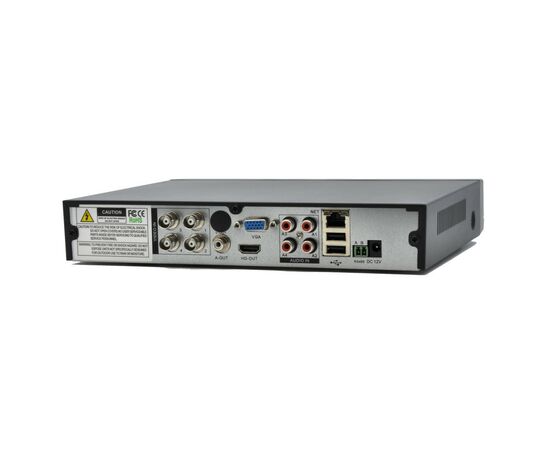 Регистратор для видеонаблюдения Greenvision AHD GV-A-S 030/04 (4237), изображение 4 Регистратор для видеонаблюдения Greenvision AHD GV-A-S 030/04 (4237), изображение 4