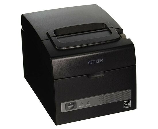 Принтер чеков Citizen CT-S310II (CTS310IIEBK), изображение 2 Принтер чеков Citizen CT-S310II (CTS310IIEBK), изображение 2