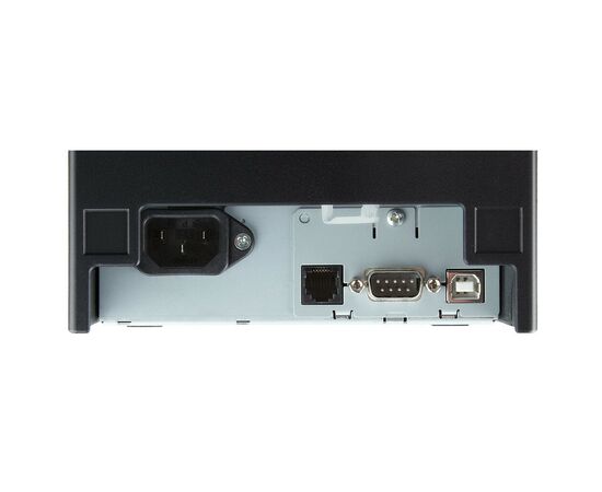Принтер чеков Citizen CT-S310II (CTS310IIEBK), изображение 3 Принтер чеков Citizen CT-S310II (CTS310IIEBK), изображение 3
