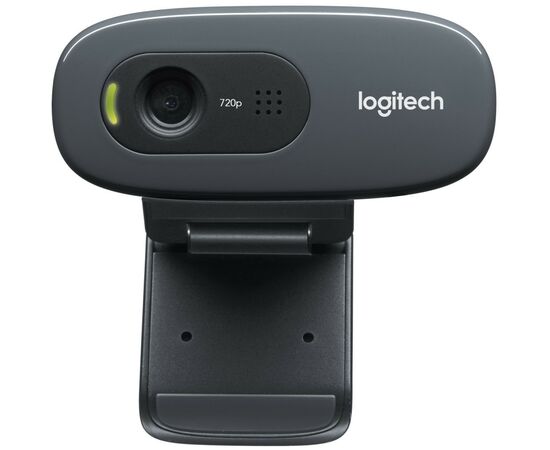 Веб-камера Logitech Webcam C270 HD (960-001063), изображение 3 Веб-камера Logitech Webcam C270 HD (960-001063), изображение 3