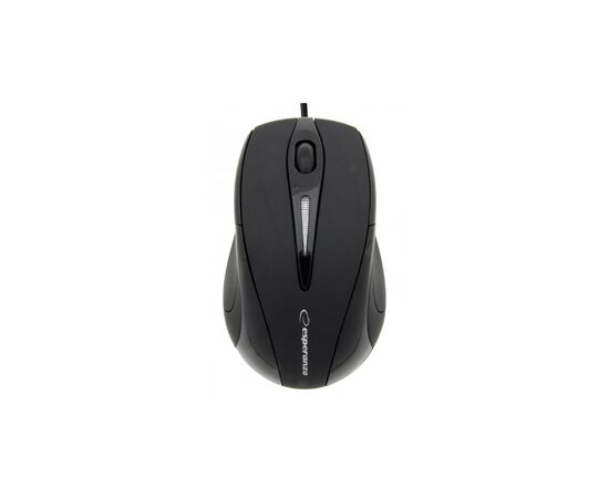 Мышка Esperanza EM102K Black, изображение 2 Мышка Esperanza EM102K Black, изображение 2