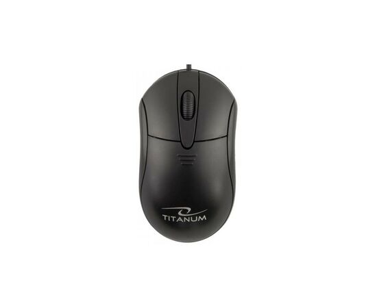 Мышка Esperanza Titanum TM107K Black, изображение 2 Мышка Esperanza Titanum TM107K Black, изображение 2