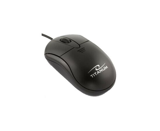 Мышка Esperanza Titanum TM107K Black, изображение 3 Мышка Esperanza Titanum TM107K Black, изображение 3