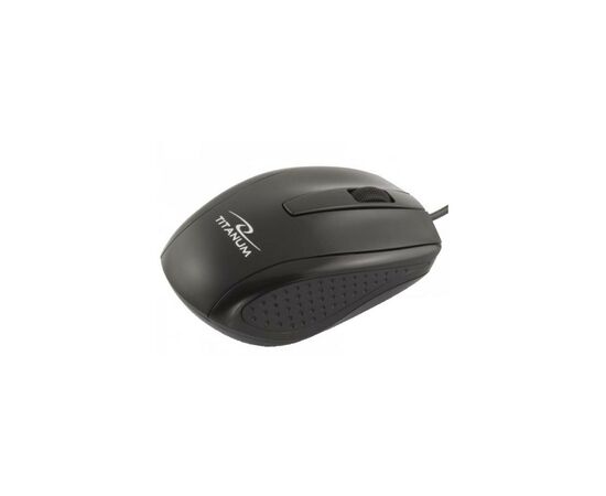 Мышка Esperanza Titanum TM110K Black, изображение 2 Мышка Esperanza Titanum TM110K Black, изображение 2