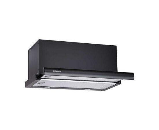 Вытяжка кухонная Pyramida TL 50 (1100) BL, изображение 2 Вытяжка кухонная Pyramida TL 50 (1100) BL, изображение 2