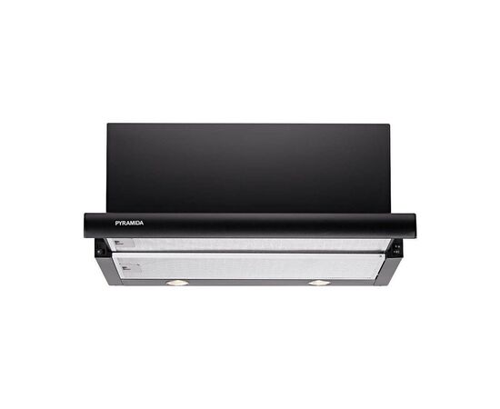 Вытяжка кухонная Pyramida TL 50 (1100) BL, изображение 3 Вытяжка кухонная Pyramida TL 50 (1100) BL, изображение 3