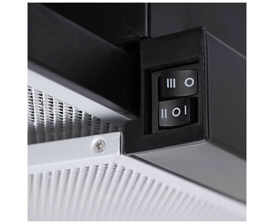 Вытяжка кухонная Pyramida TL 50 (1100) BL, изображение 5 Вытяжка кухонная Pyramida TL 50 (1100) BL, изображение 5