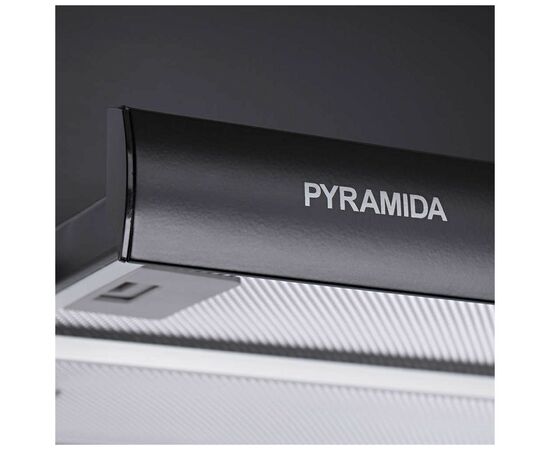 Вытяжка кухонная Pyramida TL 50 (1100) BL, изображение 7 Вытяжка кухонная Pyramida TL 50 (1100) BL, изображение 7