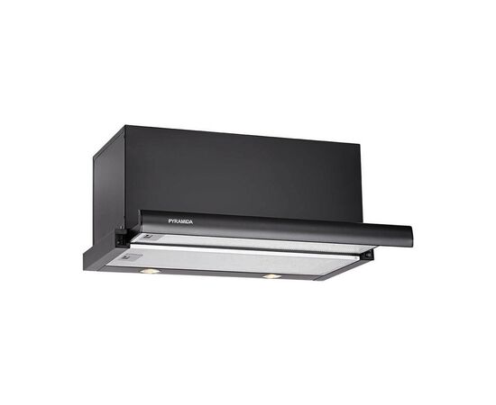 Витяжка кухонна Pyramida TL 50 (1100) BL