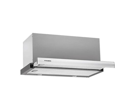 Вытяжка кухонная Pyramida TL 60 (1100) IX, изображение 2 Вытяжка кухонная Pyramida TL 60 (1100) IX, изображение 2