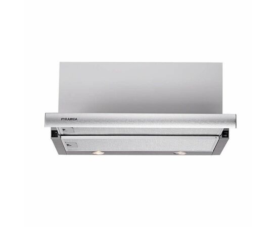 Вытяжка кухонная Pyramida TL 60 (1100) IX, изображение 3 Вытяжка кухонная Pyramida TL 60 (1100) IX, изображение 3