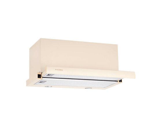 Вытяжка кухонная Pyramida TL 60 (1100) IV, изображение 2 Вытяжка кухонная Pyramida TL 60 (1100) IV, изображение 2