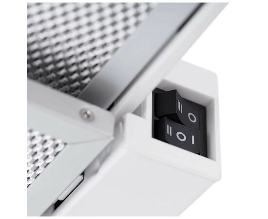 Вытяжка кухонная Pyramida TL 60 (1100) WH, изображение 4 Вытяжка кухонная Pyramida TL 60 (1100) WH, изображение 4