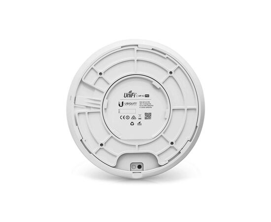 Точка доступу Wi-Fi Ubiquiti UAP-AC-PRO, зображення 3 Точка доступу Wi-Fi Ubiquiti UAP-AC-PRO, зображення 3