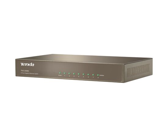 Коммутатор сетевой Tenda TEG1008D