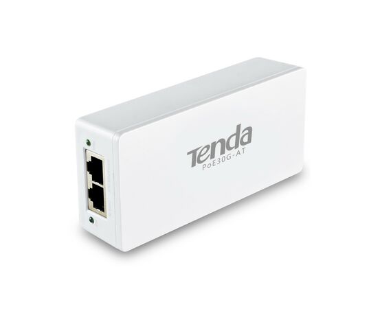 Адаптер PoE Tenda PoE30G-AT
