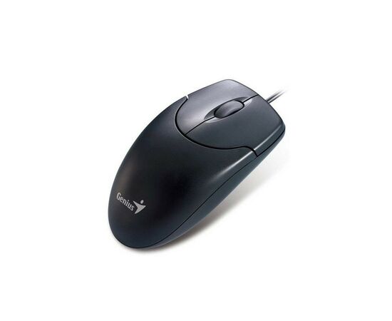 Мышка Genius NS-120 USB Black (31010235100)