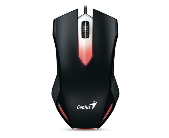 Мишка Genius X-G200 USB Gaming (31040034100), зображення 2 Мишка Genius X-G200 USB Gaming (31040034100), зображення 2