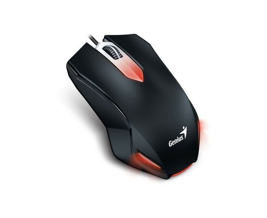 Мишка Genius X-G200 USB Gaming (31040034100), зображення 3 Мишка Genius X-G200 USB Gaming (31040034100), зображення 3