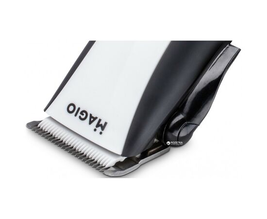 Машинка для стрижки Magio МG-582 (MG-582), изображение 3 Машинка для стрижки Magio МG-582 (MG-582), изображение 3