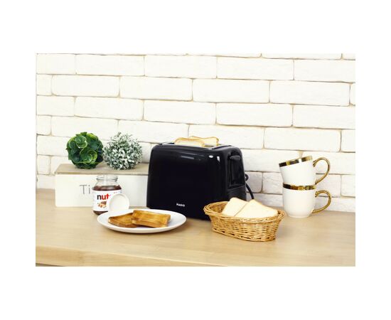 Тостер Magio МG-273BL (MG-273BL), зображення 2 Тостер Magio МG-273BL (MG-273BL), зображення 2