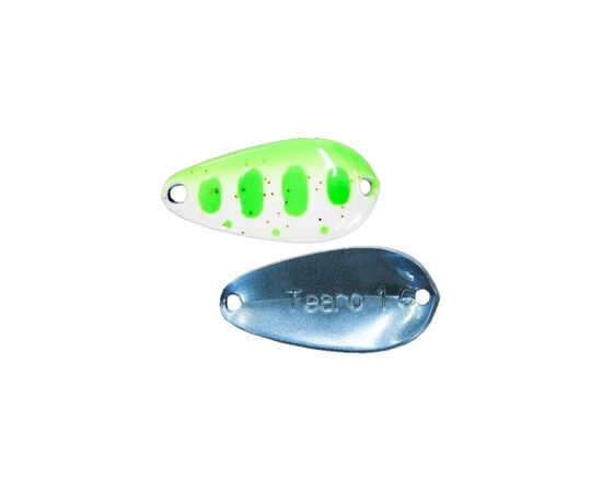 Блесна Jackall TEARO 0.7g 85 BLUE GLOW YAMAME (1699.12.27), изображение 2 Блесна Jackall TEARO 0.7g 85 BLUE GLOW YAMAME (1699.12.27), изображение 2