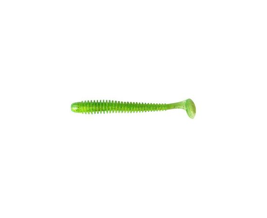 Силикон рыболовный Keitech Swing Impact 2" 424 Lime Chartreuse (1551.01.95)