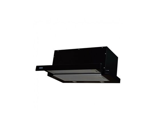 Вытяжка кухонная Eleyus Storm 1200 LED SMD 60 BL