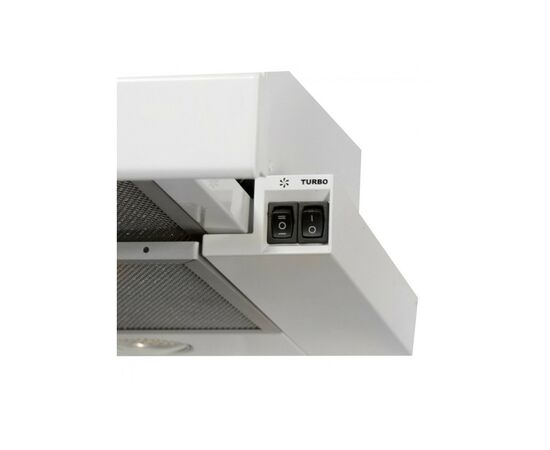 Вытяжка кухонная Eleyus Storm 1200 LED SMD 60 WH, изображение 7 Вытяжка кухонная Eleyus Storm 1200 LED SMD 60 WH, изображение 7