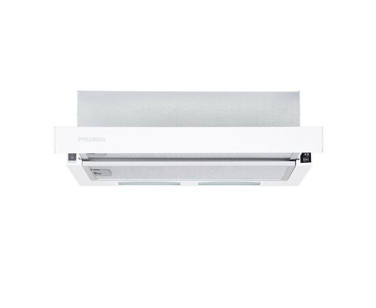 Вытяжка кухонная Pyramida TL 50 SLIM WH, изображение 2 Вытяжка кухонная Pyramida TL 50 SLIM WH, изображение 2