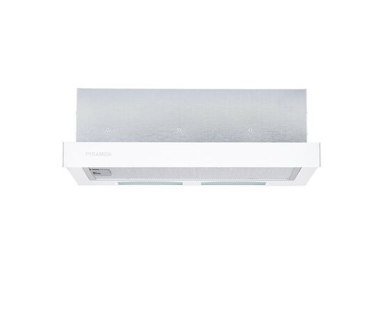 Вытяжка кухонная Pyramida TL 50 SLIM WH, изображение 3 Вытяжка кухонная Pyramida TL 50 SLIM WH, изображение 3