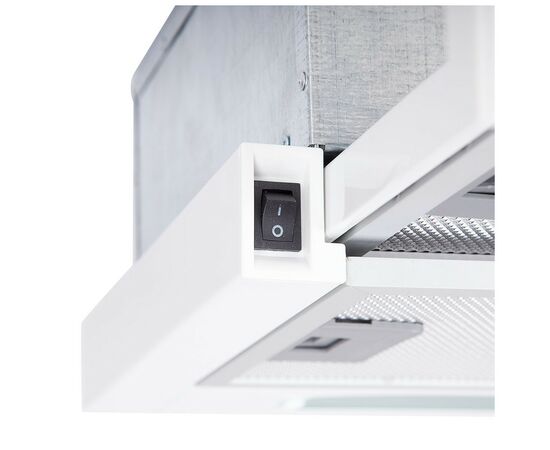 Вытяжка кухонная Pyramida TL 50 SLIM WH, изображение 4 Вытяжка кухонная Pyramida TL 50 SLIM WH, изображение 4